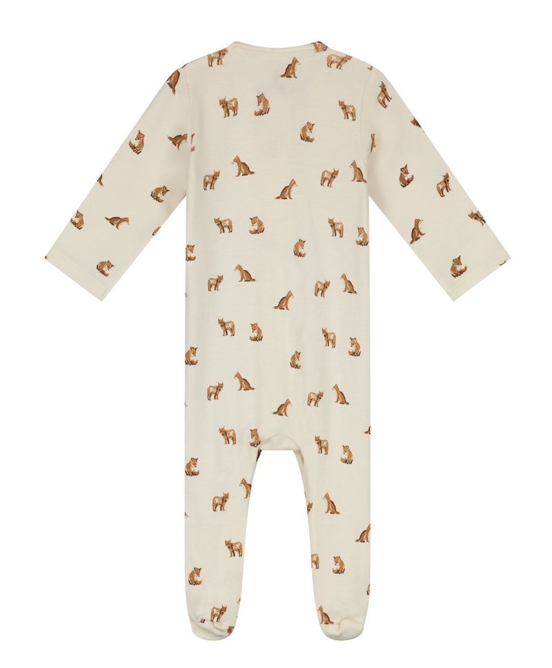 Babyface Tiny Story Unisex Strampler - Eichhörnchen Babyface Tiny Story Unisex Strampler - Eichhörnchen