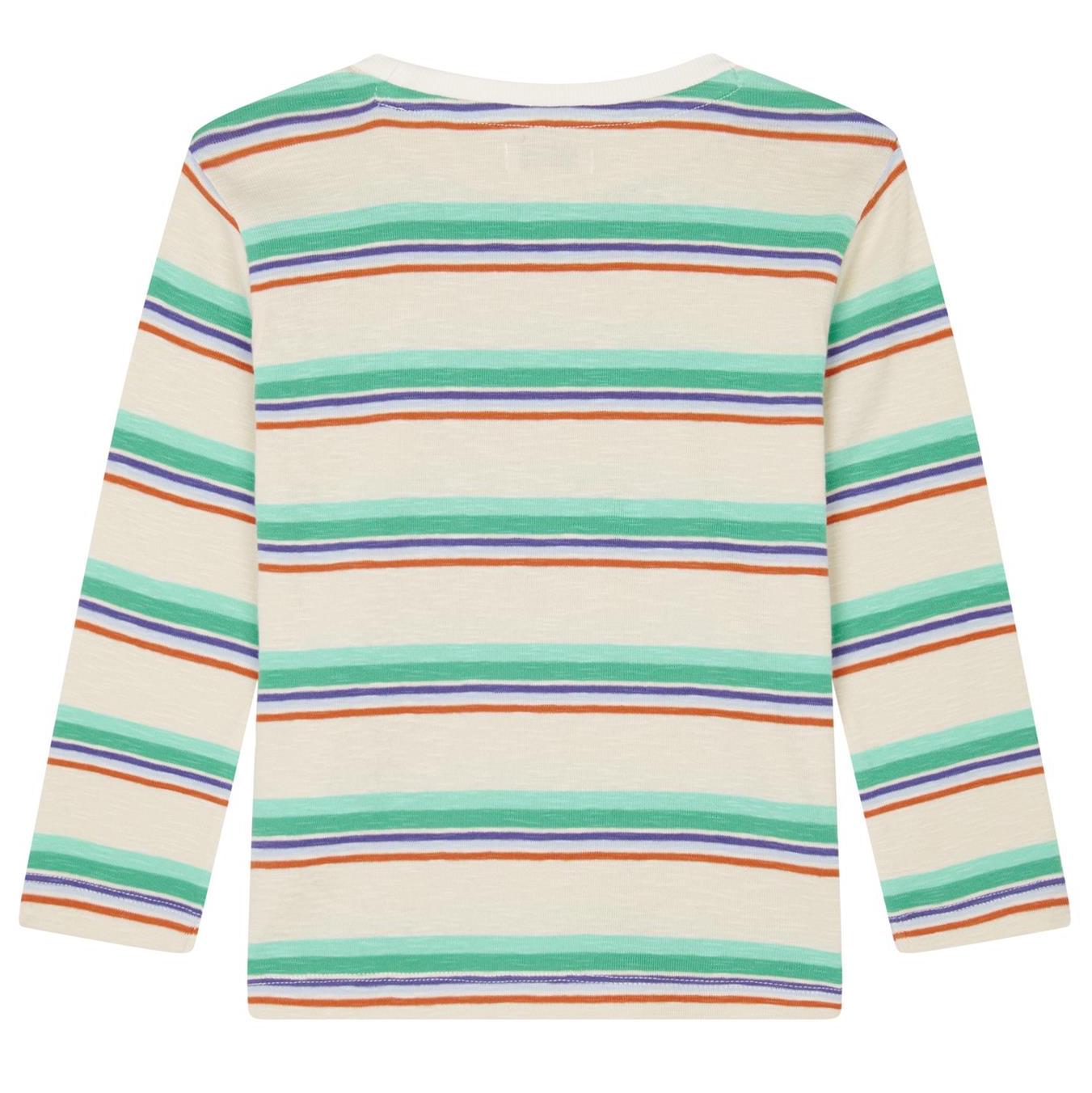Noppies Boys Langarm Shirt LEMOORE - bunt gestreift Noppies Boys Langarm Shirt LEMOORE - bunt gestreift
