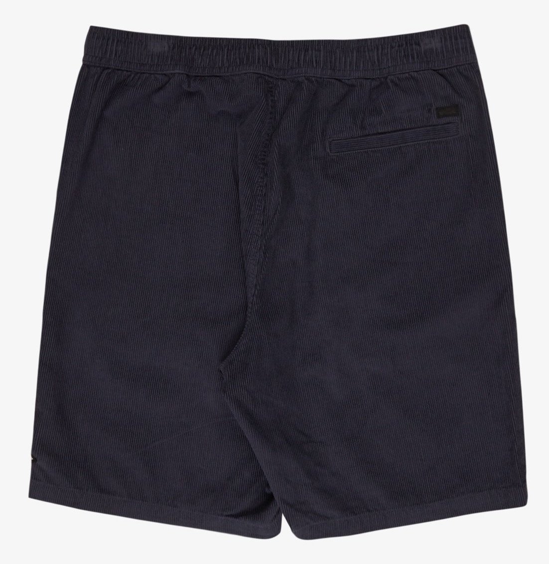 Billabong Larry 20" Cord Short in Navy Blau Billabong Larry 20" Cord Short in Navy Blau
