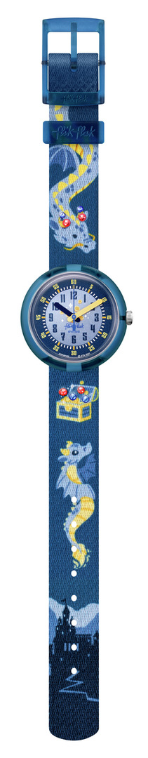 Flik Flak Kinderuhr - Lover of Dragons - Drachen