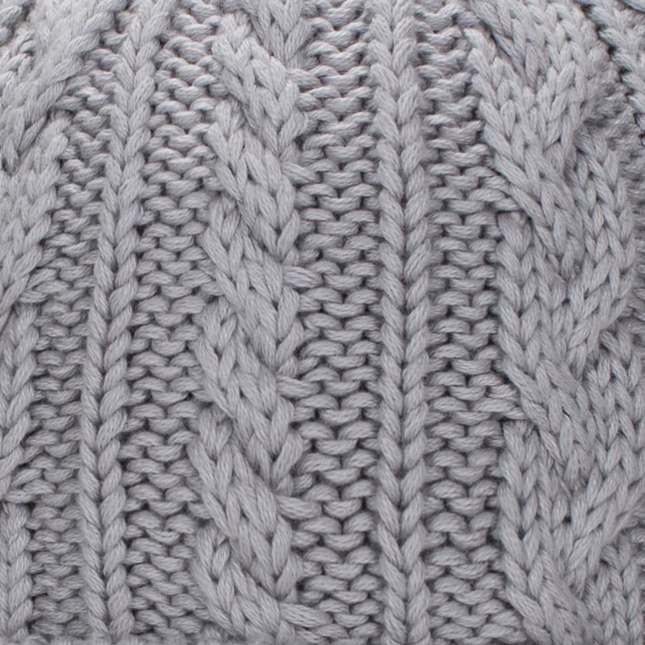 BAB-CABAIA-BEANIE-MAILLE-KNIT-VIEUX-CARRE-LIGHT-GREY-FW2122-BD-2_720x Cabaia Mütze Vieaux - Bio-Baumwolle Beanie mit Zopfmuster in Grau