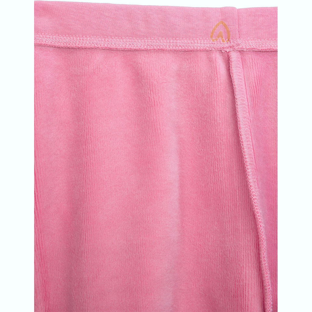 Danamade DFIONA Thermo Leggings in Cady Pink mit Herzen Allover