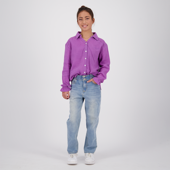 Vingino Jeans Chiara Waistband in Old Vintage