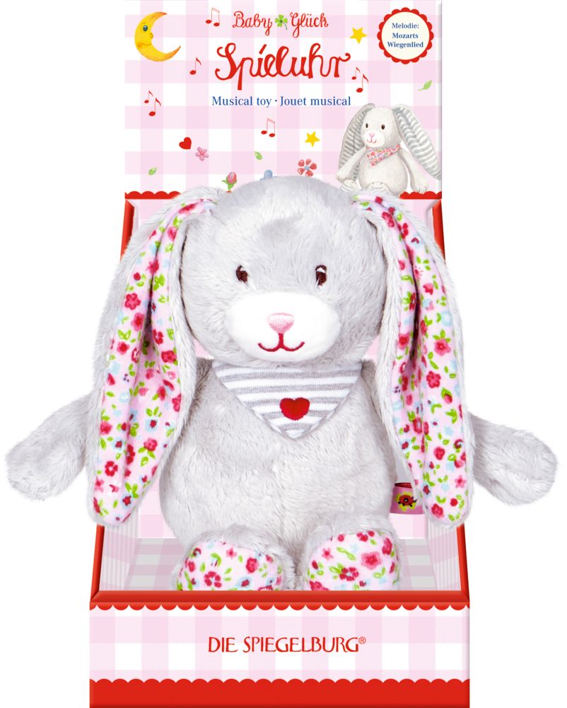 4029753158031_1_1920x1920 BabyGlück Spieluhr Häschen (Schlaf, Kindlein, schlaf)