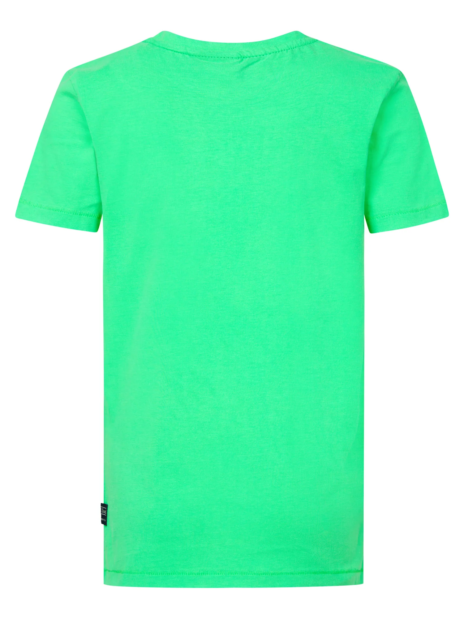 Petrol Industries Jungs kurzarm T-Shirt Snook in Andean Toucan Hellgrün