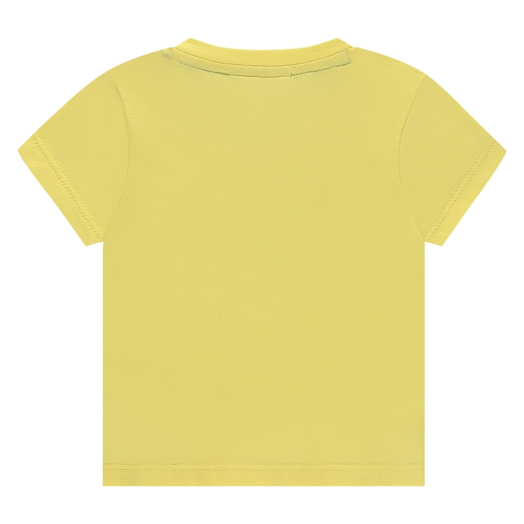 Babyface Stains & Stories Kurzarm T-Shirt in Lemon Gelb - Sunshine & Good Vibes - SALE Babyface Stains & Stories Kurzarm T-Shirt in Lemon Gelb - Sunshine & Good Vibes - SALE