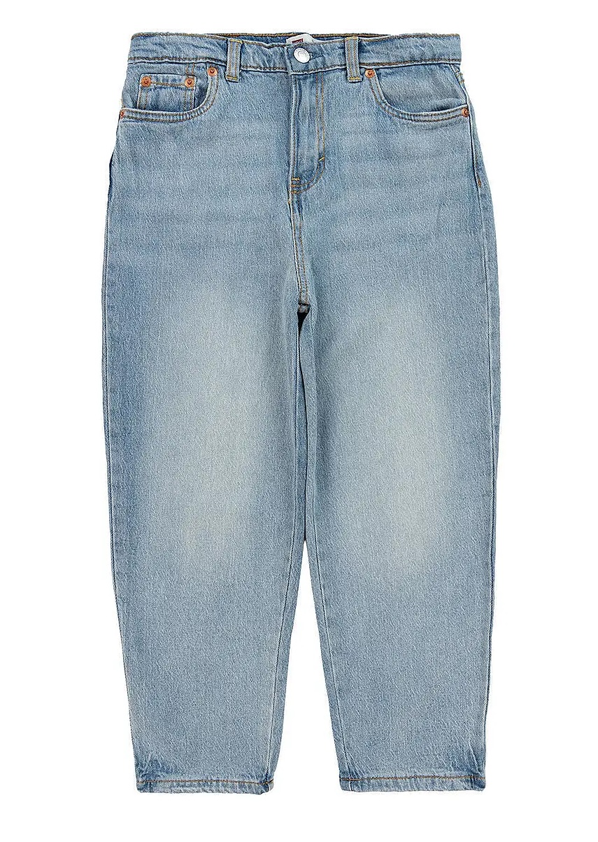 Levi's Teenager Baggy Barrel Jeans mit Stretch in Hellblau - Let's Share