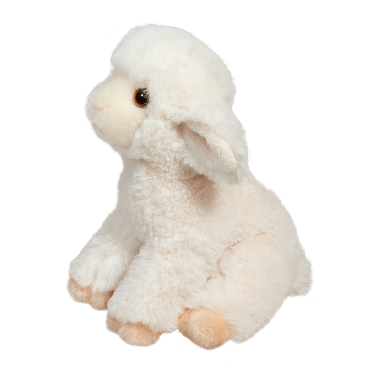 Douglas Kuscheltier Dollie Lamb Mini Super Soft – Kuschellamm Plüschtier