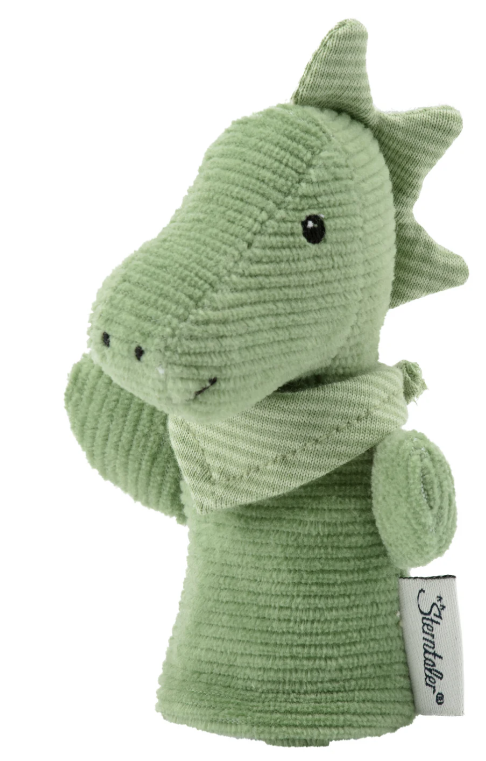 Sterntaler Fingerpuppe 12cm - Dino Rexi Sterntaler Fingerpuppe 12cm - Dino Rexi