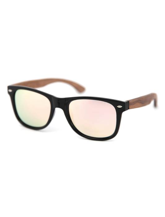 Sonnenbrille-Miami-Rose-1 C3 Sonnenbrille Polarized - Miami Black Rosé