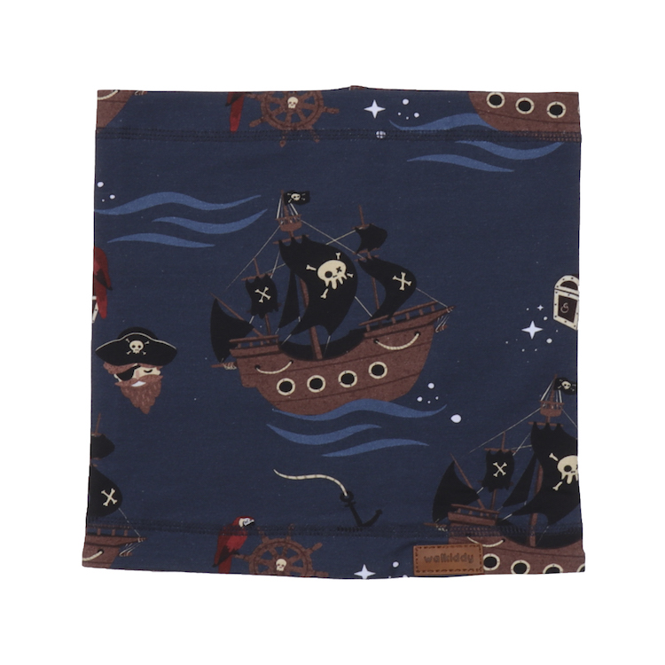 Walkiddy Loop in Navy - Piraten