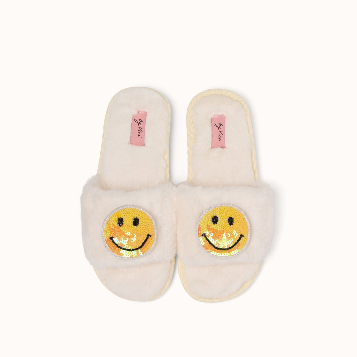 Slipper Weiß Size: 42/43