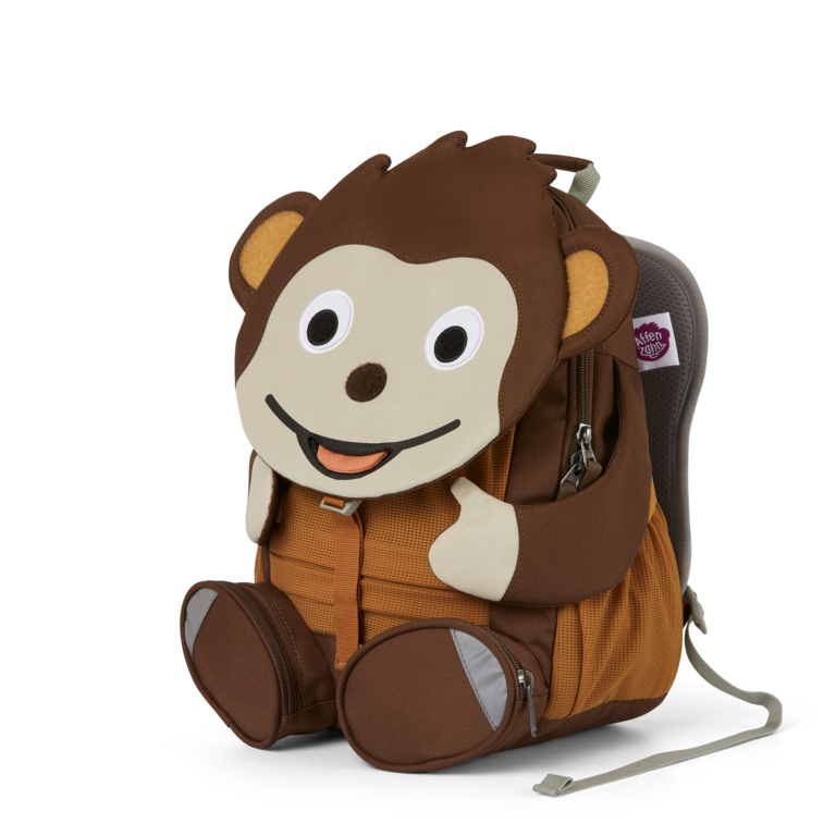 Affenzahn Rucksack - Großer Freund - Affenzahn Affe