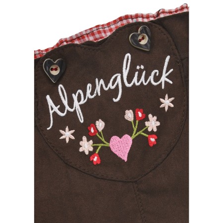 Bondi Trachten Kunstledershort ´Alpenglück