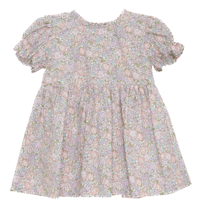 HUTTELiHUT Kleid in Liberty Blumen Print - Michelle