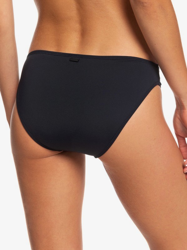 Roxy Bikiniunterteil in Schwarz - NUR HOSE - Beach Classics