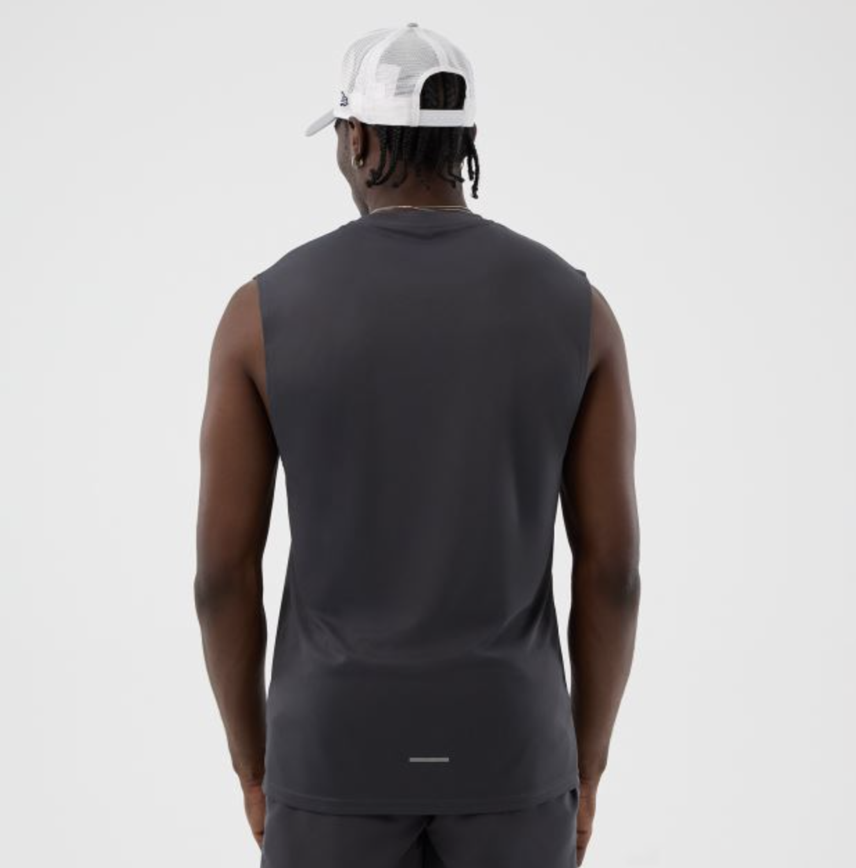 New Era Tank T-Shirt - MLB Core Plus New York Yankees