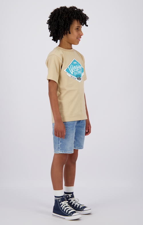 Vingino Cesare Jeans Short - Old Vintage Vingino Cesare Jeans Short - Old Vintage