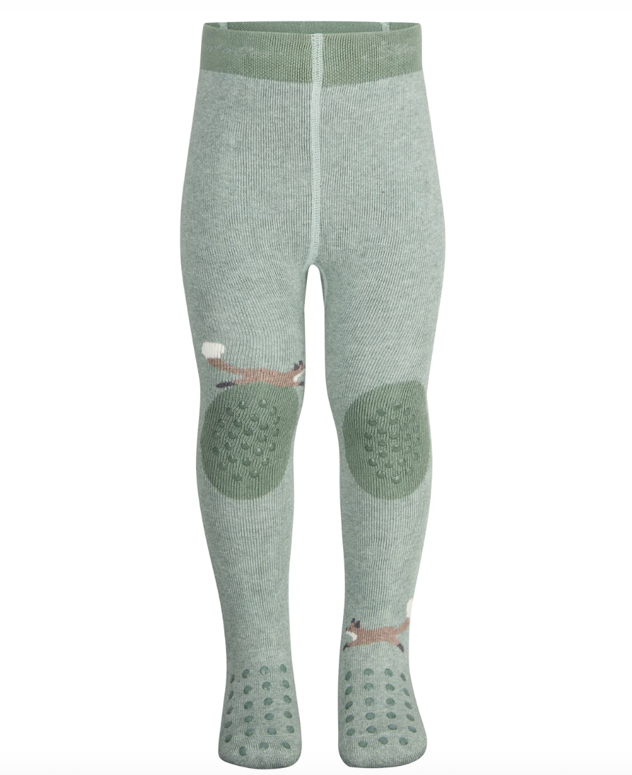 Sterntaler Krabbelstrumpfhose Frottee mit Po-Motiv - Wald Sterntaler Krabbelstrumpfhose Frottee mit Po-Motiv - Wald