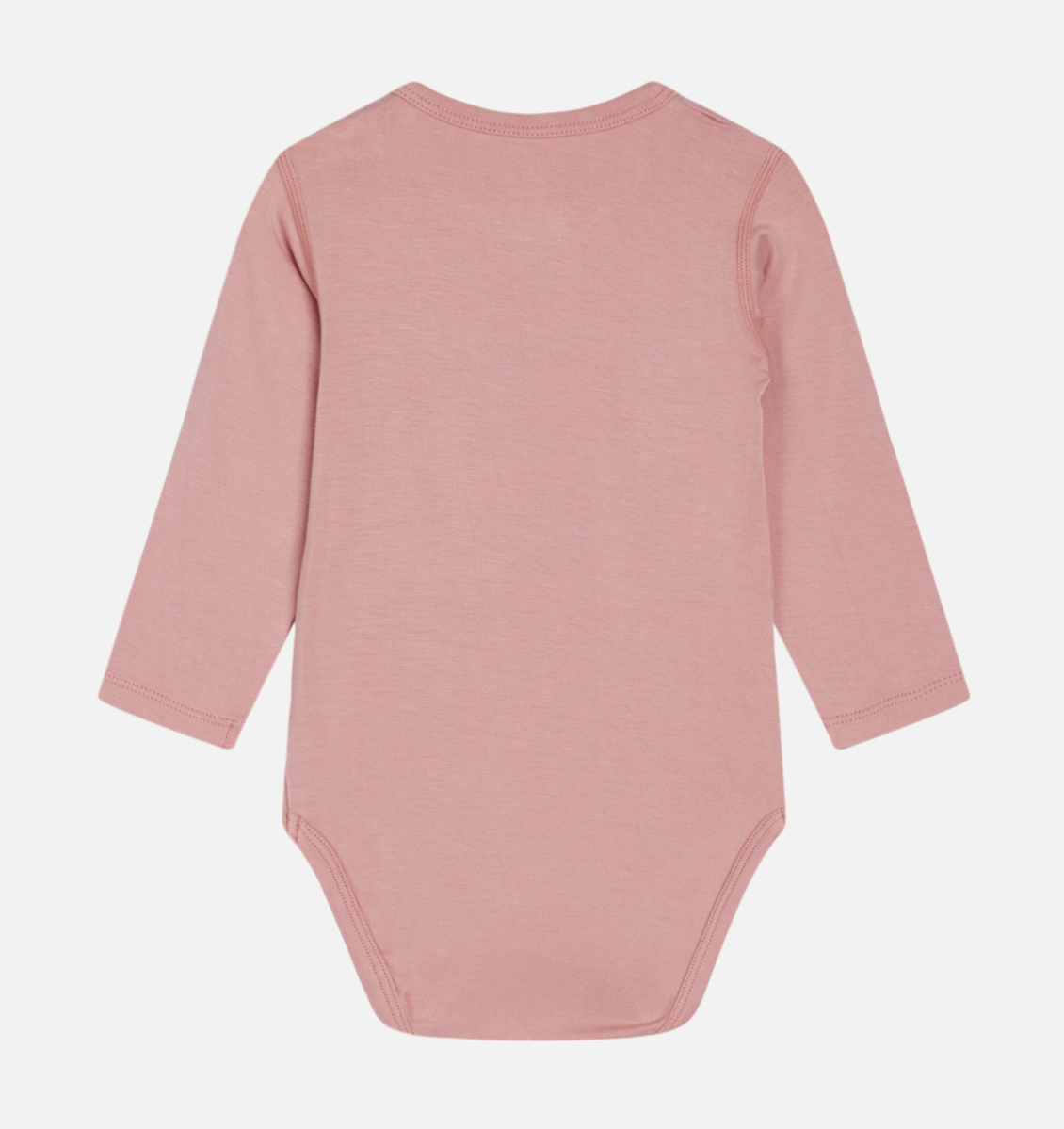 331-00396-37520-3353_2 Hust & Claire Buller Bambus Viskose Body in Rosa - Kangaroo