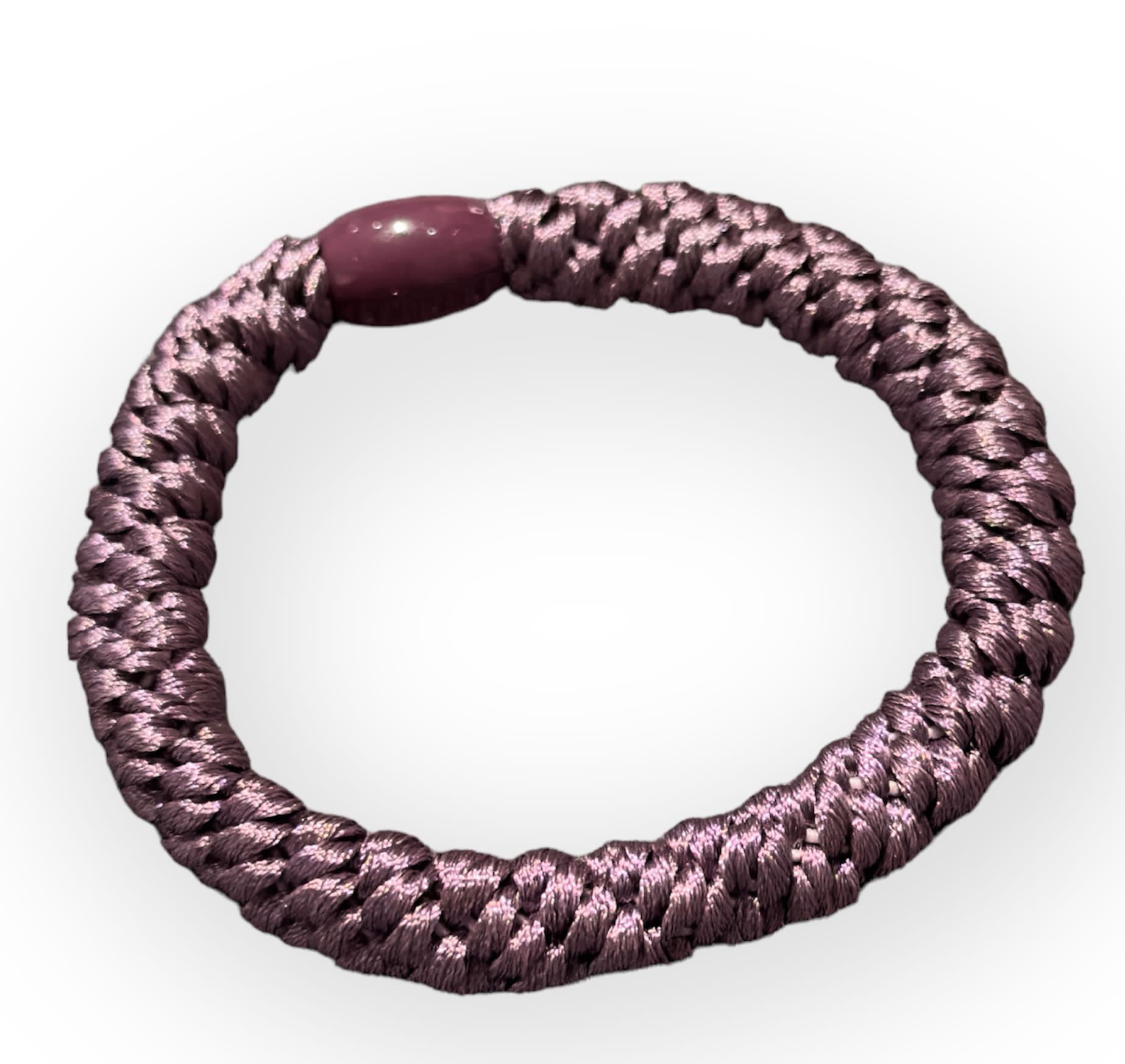 PHOTO-2023-08-11-16-13-05 Kknekki Haargummi/Armband - Pflaume