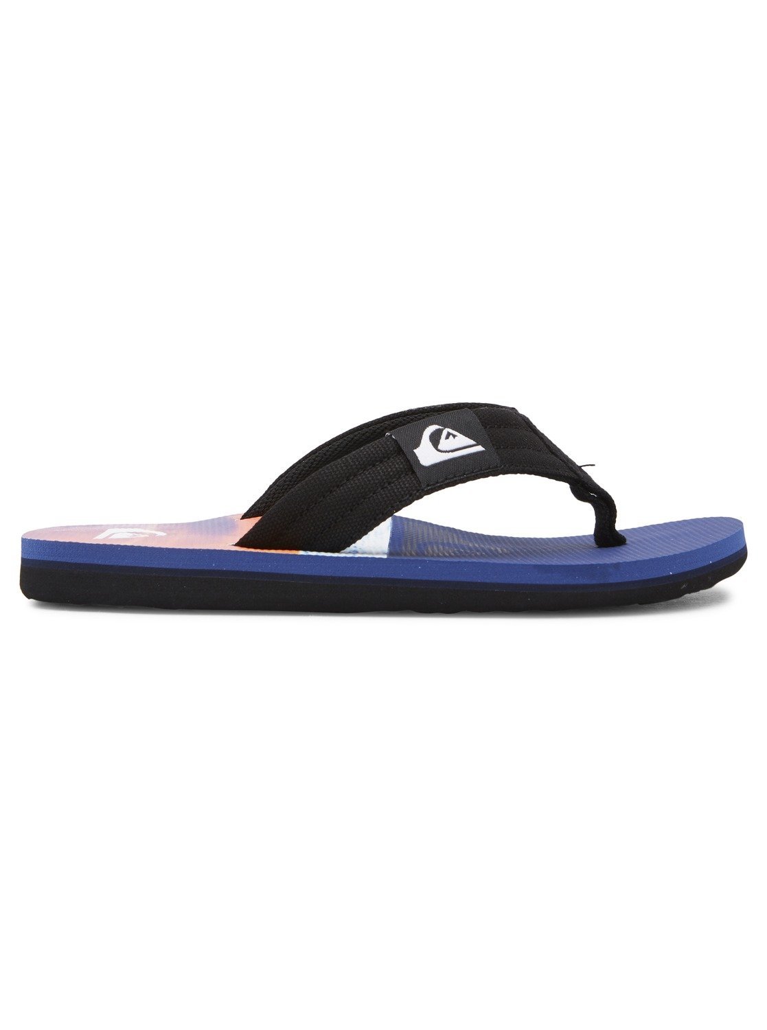 aqbl100429_quiksilver-p_xbbn_frt2 Quiksilver Boys Flip Flop Sunset - Molokai Layback