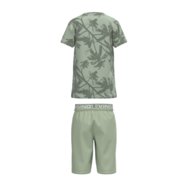 HS22KBN72403_WINK_Seafoam-green_BACK Vingino Pyjama - WINK - Seafoam Green