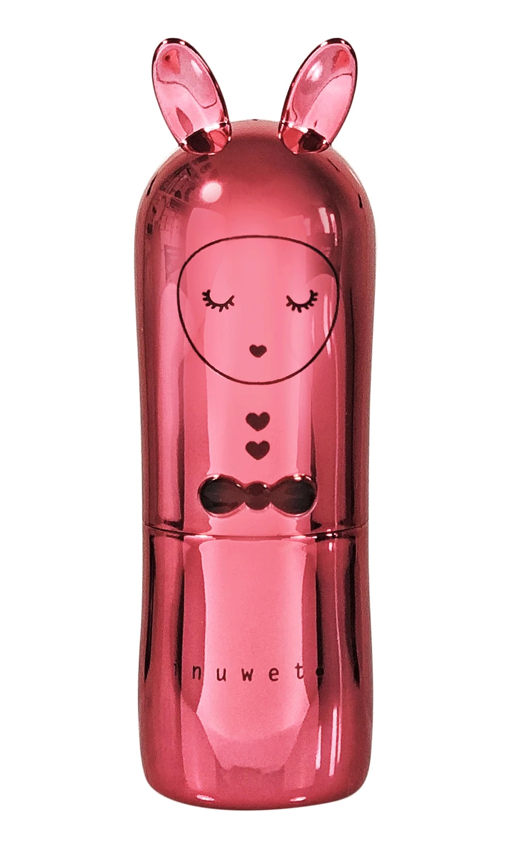 inuwet Lipgloss in Metallic Rot - Candy Apple