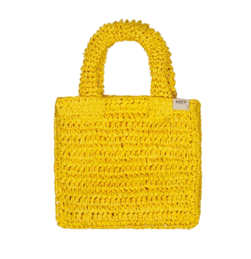 3155_Kaven-Handbag_17 Barts Schultertasche KAVEN - Sun Yellow - SALE