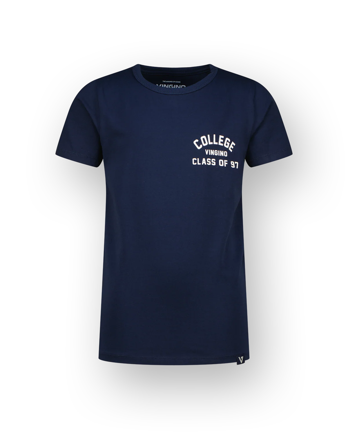 Vingino Jungs Pyjama set Wanim in Blau - College Vingino Jungs Pyjama set Wanim in Blau - College