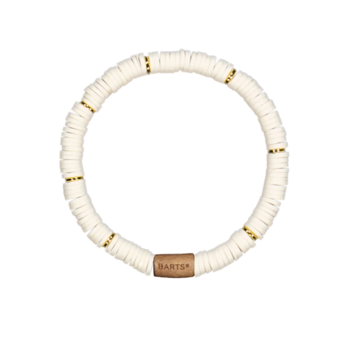 3123_Talfy_10 Barts Armband Talfy - Weiß - one size