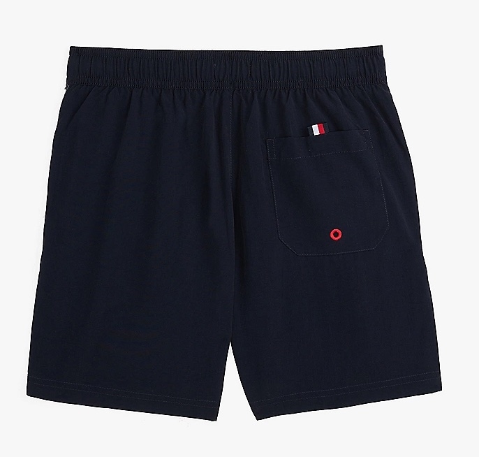 Tommy Hilfiger Badeshort Mittellang - Tommy Design Tommy Hilfiger Badeshort Mittellang - Tommy Design