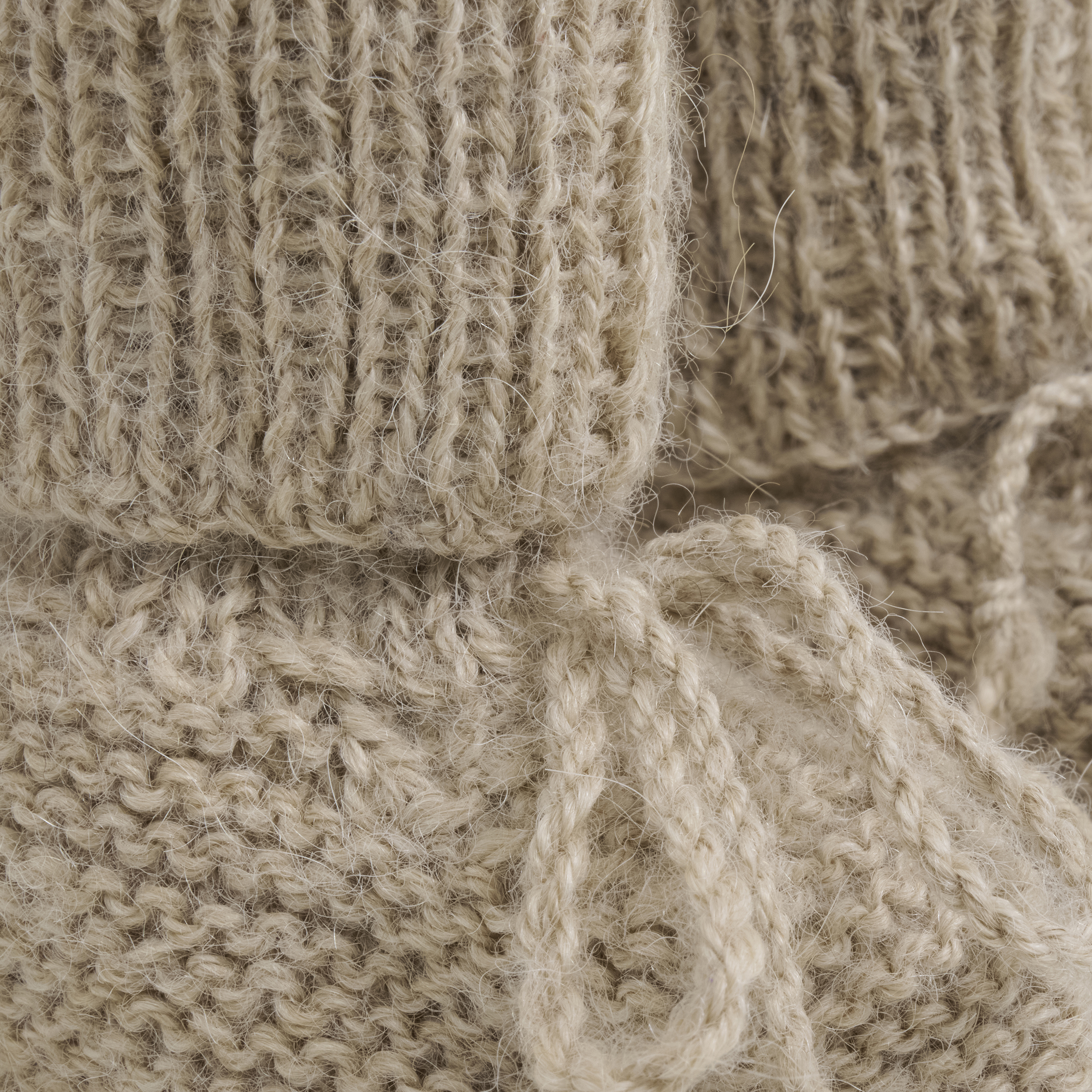 Huttelihut Baby Schühchen Merinowolle Baby Schühchen in Beige Braun Huttelihut Baby Schühchen Merinowolle Baby Schühchen in Beige Braun