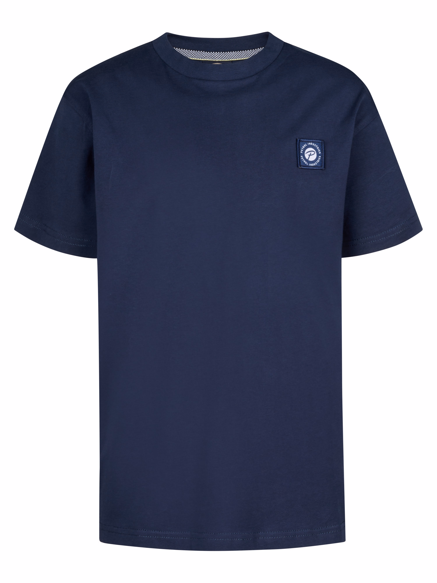 Petrol Industries Jungs kurzarm T-Shirt in Navy Blue Petrol Industries Jungs kurzarm T-Shirt in Navy Blue