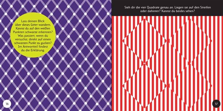 Usborne Optische Täuschung to Go