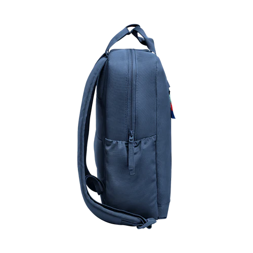 GOT BAG DAYPACK 2.0 OCEAN BLUE - Nachhaltiger Rucksack in Meeresblau GOT BAG DAYPACK 2.0 OCEAN BLUE - Nachhaltiger Rucksack in Meeresblau