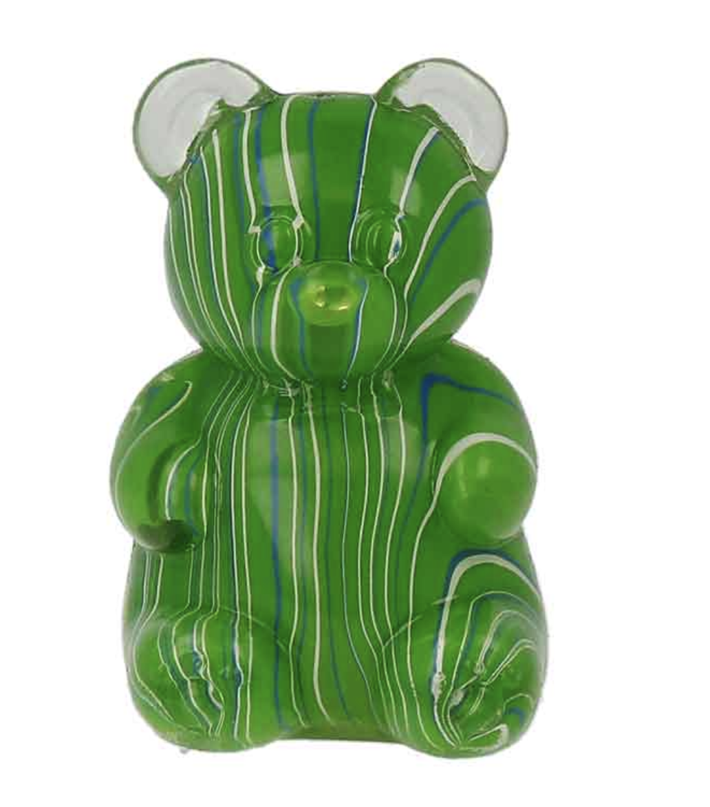 Schönes Schenken Anti-Stress Quetschfigur Bär marmoriert - Wählen Sie Ihre Farbe Schönes Schenken Anti-Stress Quetschfigur Bär marmoriert - Wählen Sie Ihre Farbe
