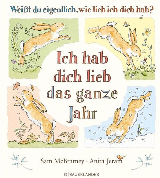 66203720z Weißt du eigentlich, wie lieb ich dich hab? Ich hab dich lieb das ganze Jahr
