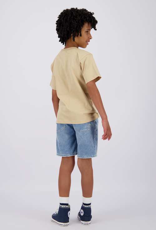 Vingino Cesare Jeans Short - Old Vintage