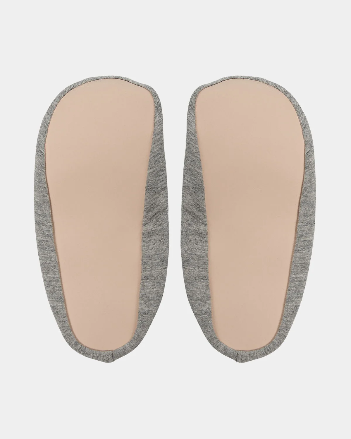 Sofie Schnoor Hausschuhe Turnschlappen in Grau mit Glitzerband - SALE Sofie Schnoor Hausschuhe Turnschlappen in Grau mit Glitzerband - SALE