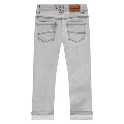 Babyface Stains & Stories Jungs Jogg Jeans in Hellgrau - SALE