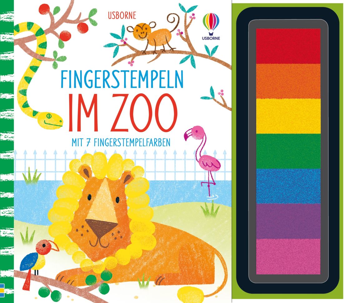 9781789418514_cover_image Usborne Fingerstempeln Buch - IM ZOO