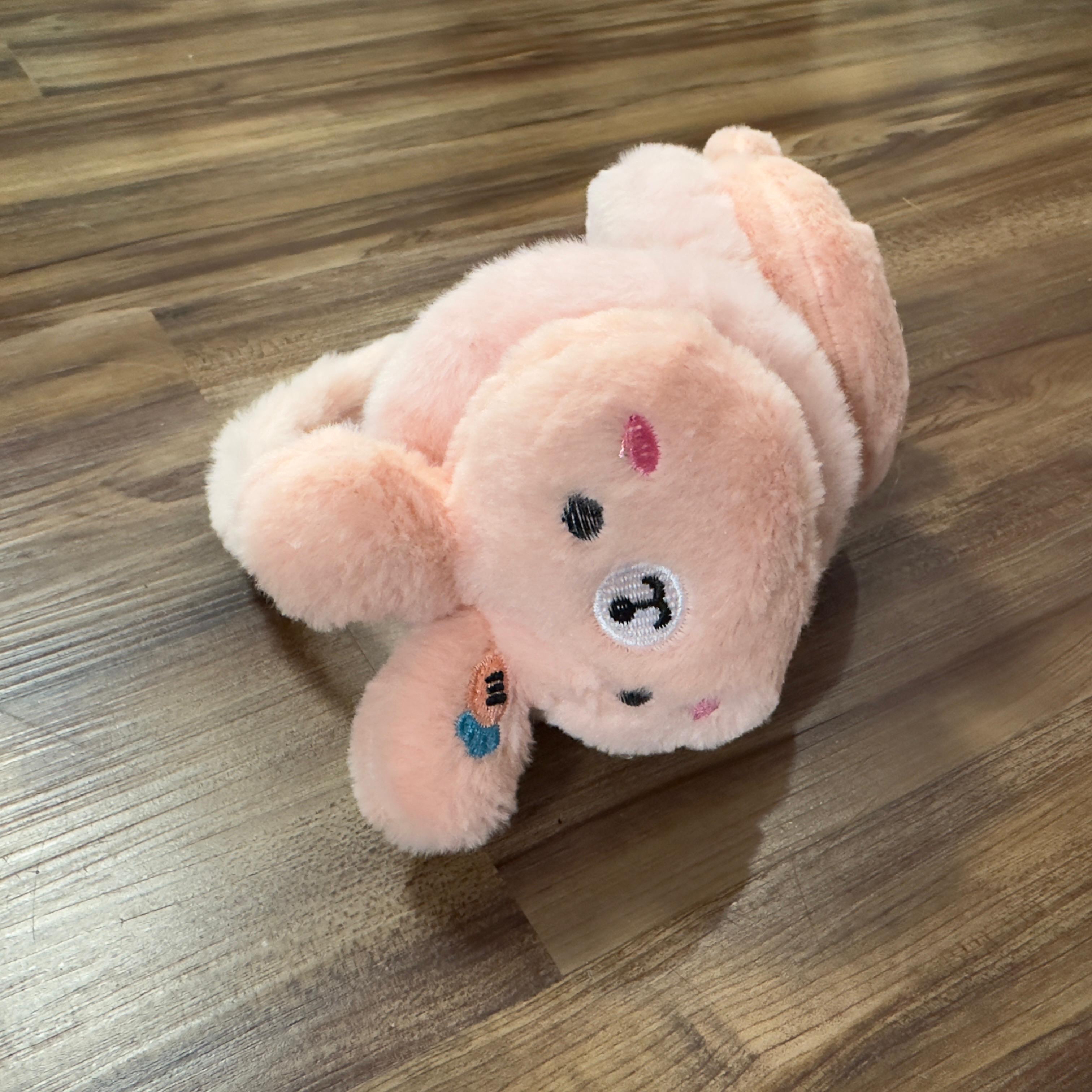 KisMe Ohrwärmer Häschen - Rosa