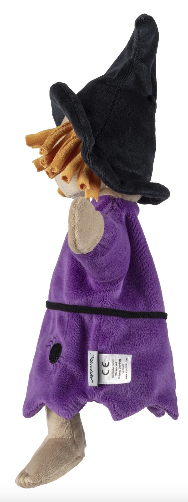 Sterntaler Handpuppe 32cm - Hexe Kasperltheater Sterntaler Handpuppe 32cm - Hexe Kasperltheater