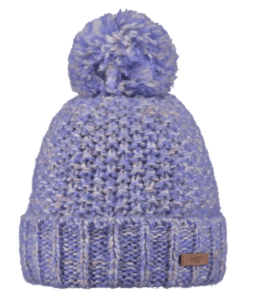 Barts Aitane Beanie in Purple - one size
