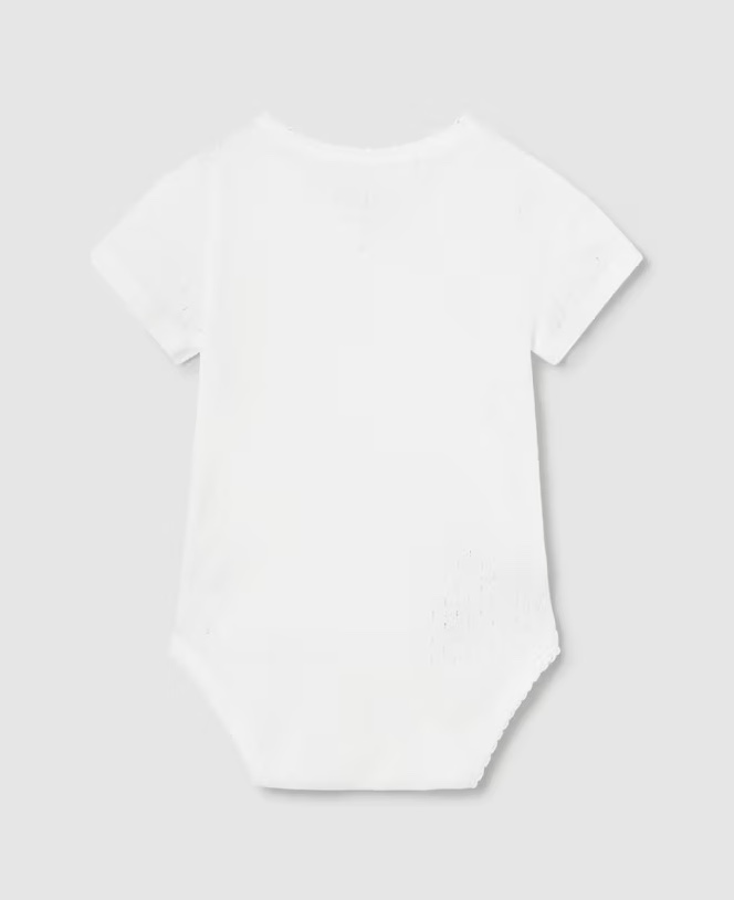 body-lochmuster-better-cotton-neugeborene-rohweiss-XL-5-Kopie Mayoral Baby Body Ajour in Crudo Rohweiß