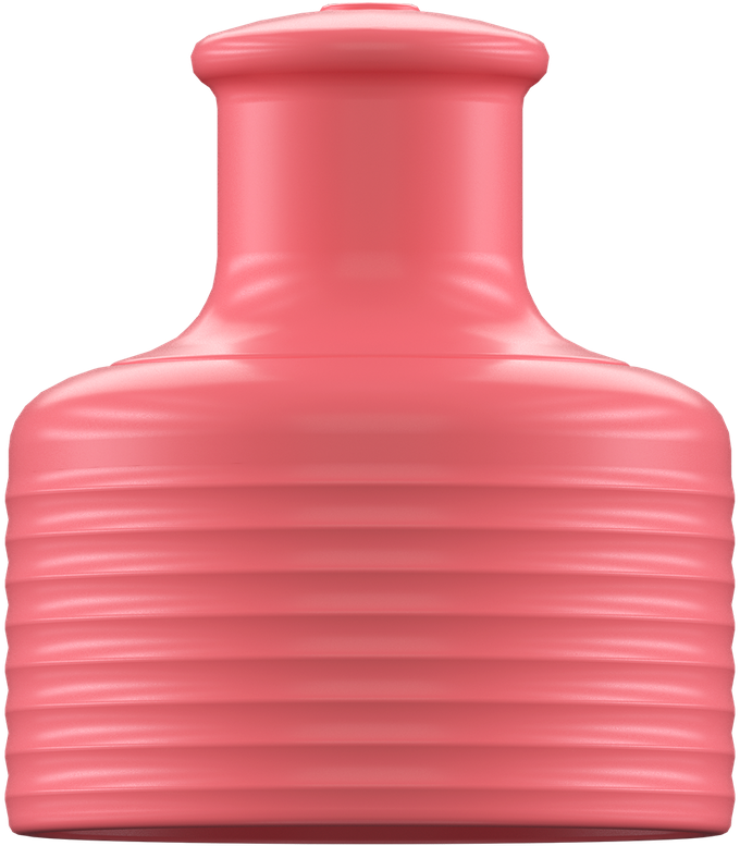 1638802670-ogsportslidpastelcoral Chilly's Flaschendeckel/Sportdeckel (für 260ml/500ml Flasche) - Pastellkorall