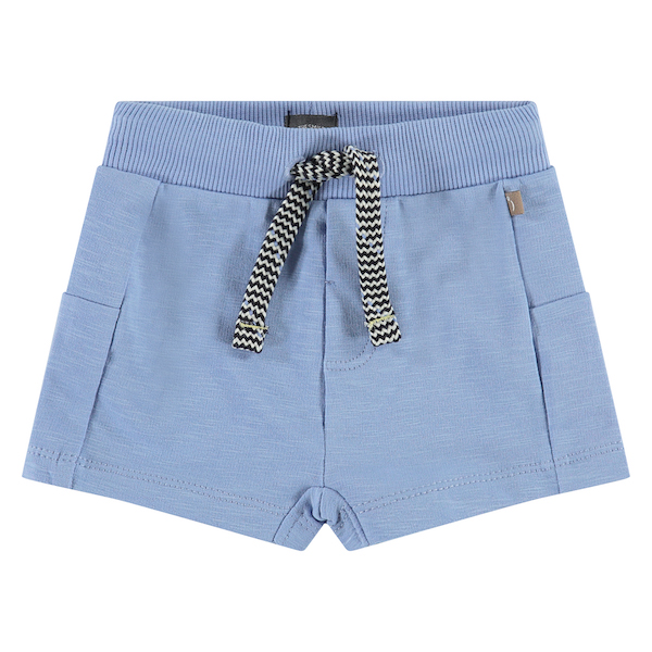 Babyface Baby Boys Sweatshort in Sky Blau - SALE