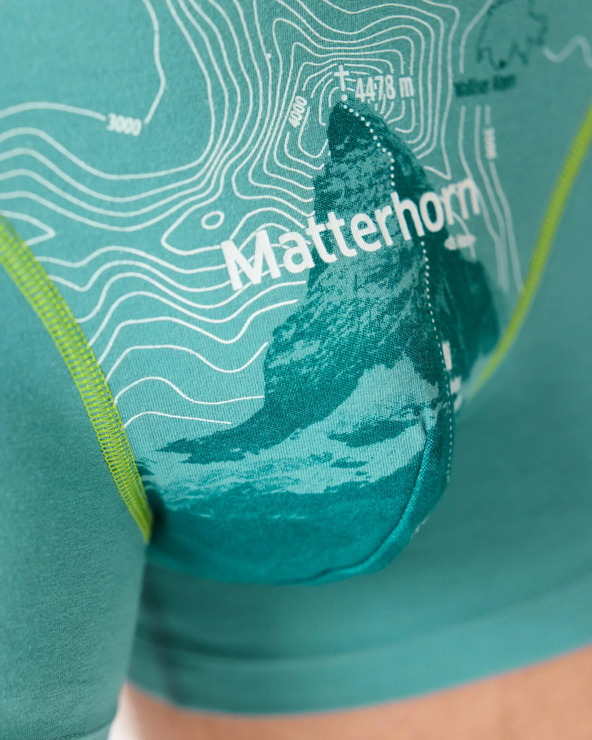 ESFE Alpine Bio-Wäsche Herren Boxer in Patinagrün - MATTERHORN ESFE Alpine Bio-Wäsche Herren Boxer in Patinagrün - MATTERHORN