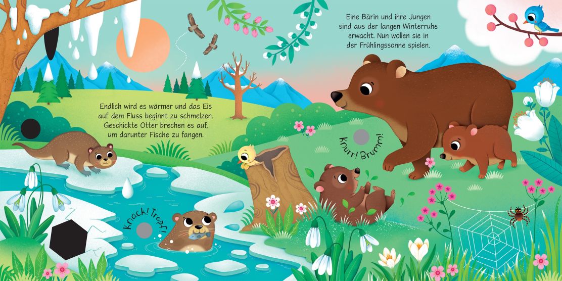 Usborne Klänge der Natur - Wie klingen die Jahreszeiten? Usborne Klänge der Natur - Wie klingen die Jahreszeiten?